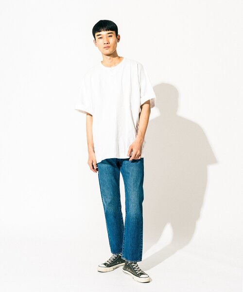 Levi's(リーバイス)の「【Levi’s/リーバイス】別注501(R) ORIGINAL DARK INDIGO L28(デニムパンツ・メンズ・ブルー系その他・32inch/30inch/28inch/34inch/31inch/29inch/33inch)」の17枚目の写真