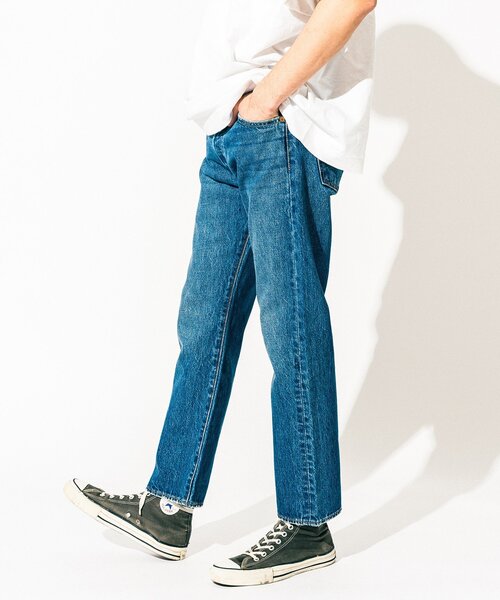Levi's/リーバイス】別注501(R) ORIGINAL DARK INDIGO L28（デニム