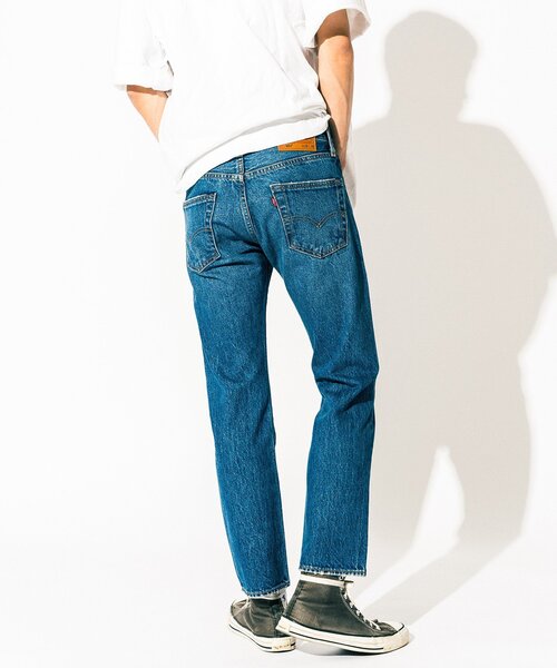 Levi's/リーバイス】別注501(R) ORIGINAL DARK INDIGO L28（デニム