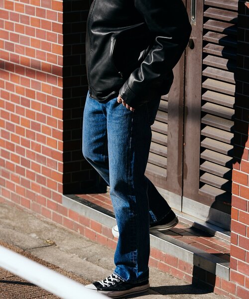 Levi's(リーバイス)の「【Levi’s/リーバイス】別注501(R) ORIGINAL DARK INDIGO L28(デニムパンツ・メンズ・ブルー系その他・32inch/30inch/28inch/34inch/31inch/29inch/33inch)」の6枚目の写真