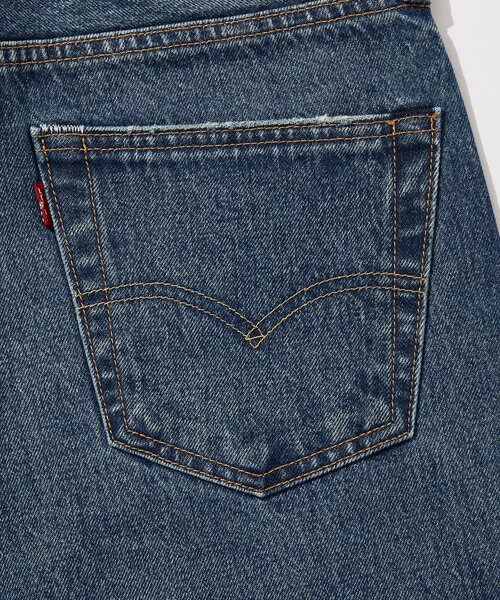Levi's(リーバイス)の「【Levi’s/リーバイス】別注501(R) ORIGINAL DARK INDIGO L28(デニムパンツ・メンズ・ブルー系その他・32inch/30inch/28inch/34inch/31inch/29inch/33inch)」の10枚目の写真