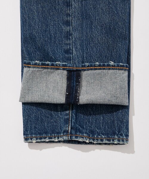 Levi's(リーバイス)の「【Levi’s/リーバイス】別注501(R) ORIGINAL DARK INDIGO L28(デニムパンツ・メンズ・ブルー系その他・32inch/30inch/28inch/34inch/31inch/29inch/33inch)」の13枚目の写真