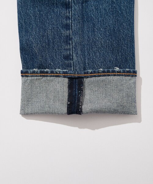 Levi's(リーバイス)の「【Levi’s/リーバイス】別注501(R) ORIGINAL DARK INDIGO L28(デニムパンツ・メンズ・ブルー系その他・32inch/30inch/28inch/34inch/31inch/29inch/33inch)」の14枚目の写真