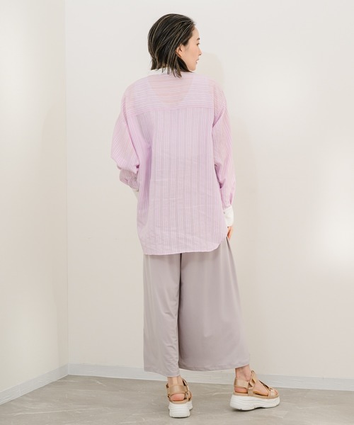 KATHARINE ROSS（キャサリンロス）の「【KATHARINE ROSS】コンフォート厚底スニーカーサンダル（サンダル・レディース・ベージュ/ブラック・MEDIUM/LARGE）」の5枚目の写真