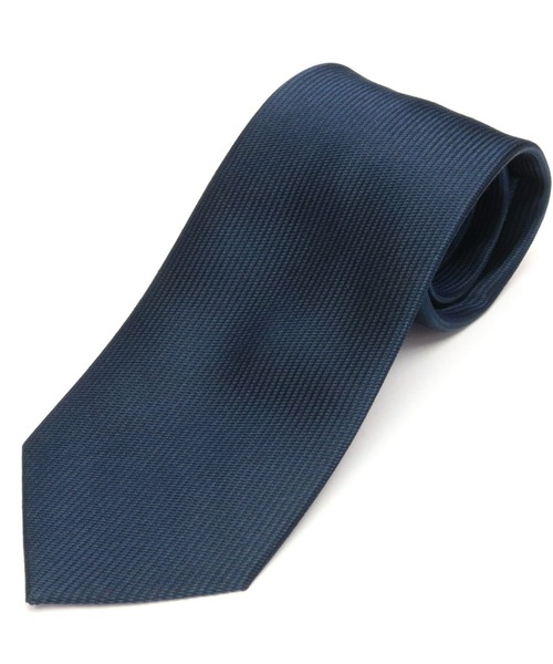 TOKYO SHIRTS（トウキョウシャツ）の「絹100% ベーシックネクタイ（ネクタイ・メンズ・ネイビー系4/ブラウン系その他/ブルー系その他2/グレー系その他2/ワイン系4/ブルー系その他/ブラウン系その他2/グレー系その他3/ネイビー系2/グレー系その他/ベージュ/カーキ系2/パープル系その他2/ネイビー系3/ワイン系2/パープル系その他/ワイン系1/カーキ系1/ネイビー系1/ワイン系3・FREE）」の12枚目の写真