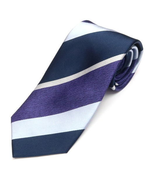 TOKYO SHIRTS（トウキョウシャツ）の「絹100% ベーシックネクタイ（ネクタイ・メンズ・ネイビー系4/ブラウン系その他/ブルー系その他2/グレー系その他2/ワイン系4/ブルー系その他/ブラウン系その他2/グレー系その他3/ネイビー系2/グレー系その他/ベージュ/カーキ系2/パープル系その他2/ネイビー系3/ワイン系2/パープル系その他/ワイン系1/カーキ系1/ネイビー系1/ワイン系3・FREE）」の14枚目の写真