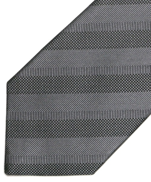 TOKYO SHIRTS（トウキョウシャツ）の「絹100% ベーシックネクタイ（ネクタイ・メンズ・ネイビー系4/ブラウン系その他/ブルー系その他2/グレー系その他2/ワイン系4/ブルー系その他/ブラウン系その他2/グレー系その他3/ネイビー系2/グレー系その他/ベージュ/カーキ系2/パープル系その他2/ネイビー系3/ワイン系2/パープル系その他/ワイン系1/カーキ系1/ネイビー系1/ワイン系3・FREE）」の22枚目の写真