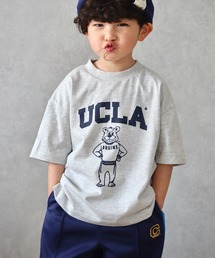 UCLA | 【KIDS】【UCLA/ユーシーエルエー】フロントロゴTee(Tシャツ/カットソー)
