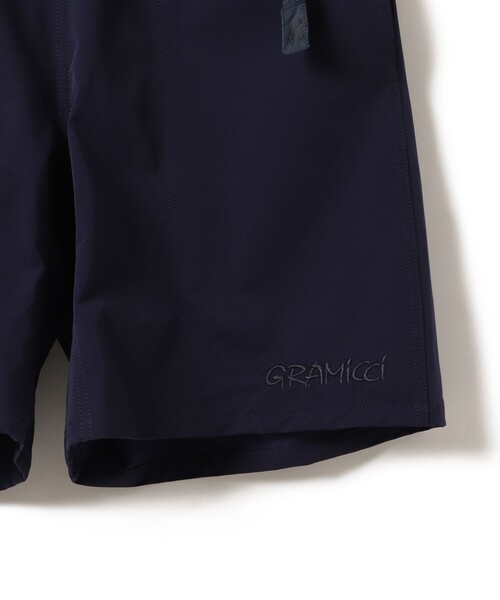 GRAMICCI ✖️ BEAMS GOLF 　別注　メッシュパンツ　ネイビー GRAMICCI ✖️ BEAMS GOLF 別注 メッシュパンツ ネイビー - メルカリ