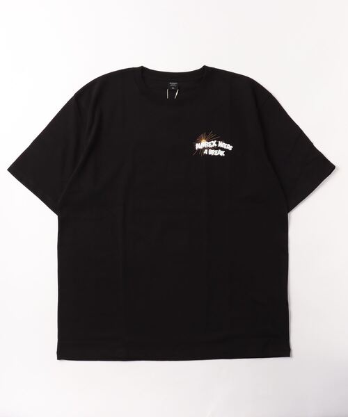 AVIREX(アヴィレックス)の「《WEB&DEPOT限定》CREW NECK T-SHIT BREAKING TIME / クルーネック Tシャツ ブレイキングタイム / AVIREX / アヴィレックス(Tシャツ/カットソー・レディース・ホワイト/ライトグリーン/ブラック/その他17・2XL/L/XL/M/F)」の12枚目の写真