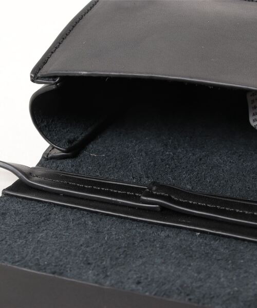 3.3 Field Trip （3.3フィールドトリップ）の「3.3 Field Trip／ミニボックスクロスBAG 2196641（ショルダーバッグ・レディース・ブラック/ブラウン・FREE）」の16枚目の写真