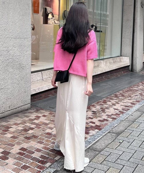 3.3 Field Trip （3.3フィールドトリップ）の「3.3 Field Trip／ミニボックスクロスBAG 2196641（ショルダーバッグ・レディース・ブラック/ブラウン・FREE）」の5枚目の写真