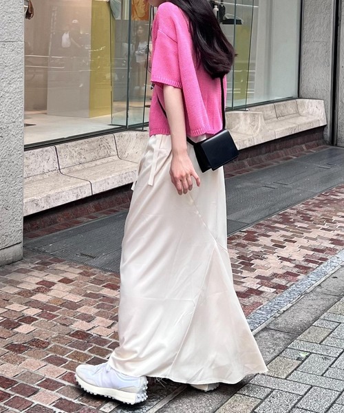 3.3 Field Trip （3.3フィールドトリップ）の「3.3 Field Trip／ミニボックスクロスBAG 2196641（ショルダーバッグ・レディース・ブラック/ブラウン・FREE）」の4枚目の写真