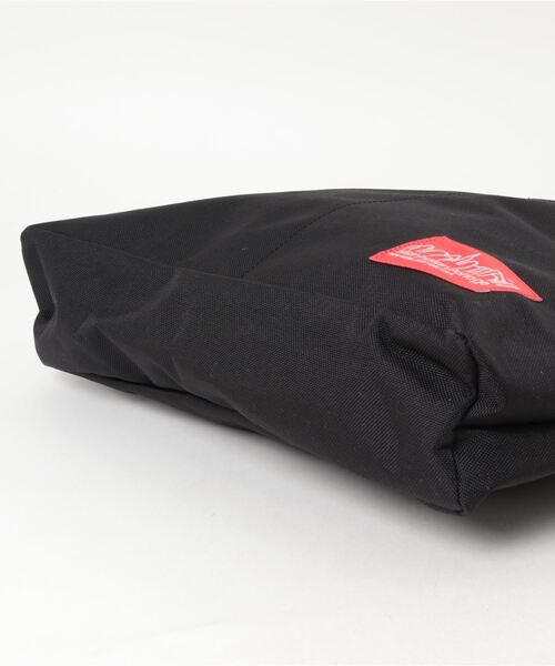 Manhattan Portage（マンハッタンポーテージ）の「Sylvan Tote Bag（トートバッグ・メンズ・ブラック・MEDIUM）」の16枚目の写真