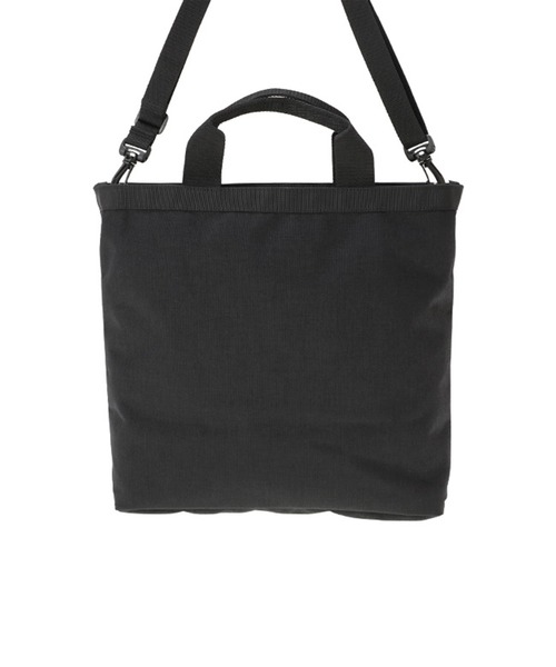 Manhattan Portage（マンハッタンポーテージ）の「Sylvan Tote Bag（トートバッグ・メンズ・ブラック・MEDIUM）」の8枚目の写真