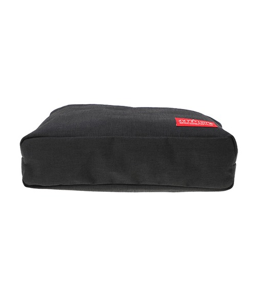 Manhattan Portage（マンハッタンポーテージ）の「Sylvan Tote Bag（トートバッグ・メンズ・ブラック・MEDIUM）」の9枚目の写真