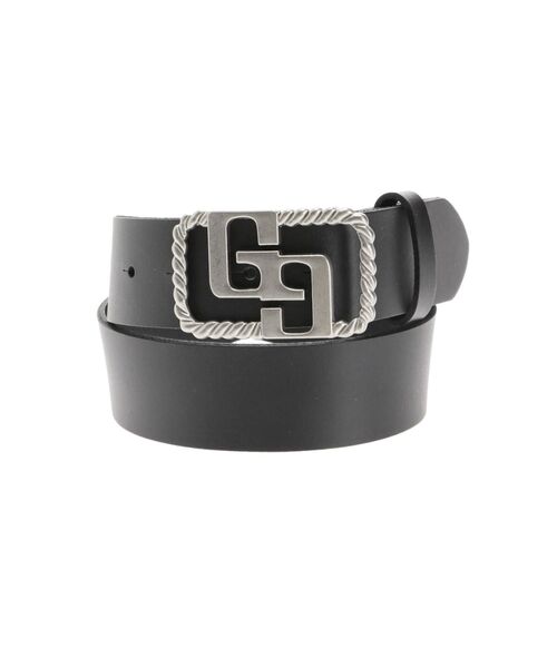 GYDA(ジェイダ)の「JEYSUS GGレザーワイドベルト(ベルト・レディース・ゴールド/シルバー・FREE)」の13枚目の写真