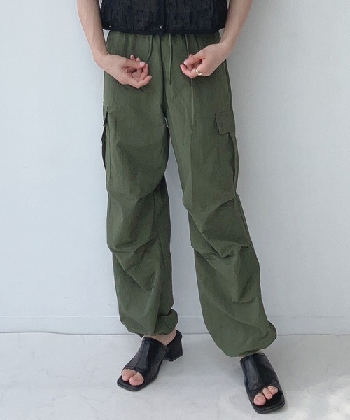 AS KNOW AS plus（アズノゥアズプラス）の「〇シャカナイロン