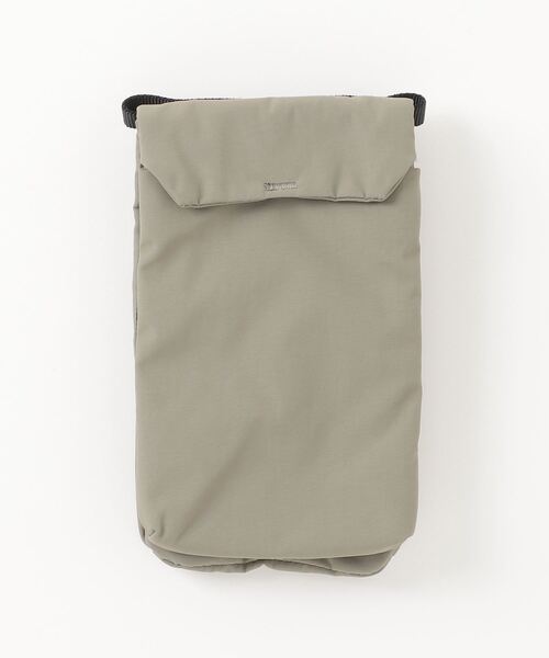 Topologie(トポロジー)の「Topologie/トポロジー Wares Bags Phone Sacoche TP-WBA-PS フォンサコッシュ スマホサコッシュ【バッグ単体】(ショルダーバッグ・メンズ・ブルー/ブラック/ピンク/ライトグリーン/グレー・FREE/F)」の15枚目の写真
