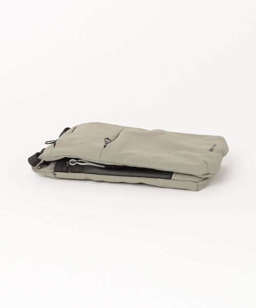 Topologie(トポロジー)の「Topologie/トポロジー Wares Bags Phone Sacoche TP-WBA-PS フォンサコッシュ スマホサコッシュ【バッグ単体】(ショルダーバッグ・メンズ・ブルー/ブラック/ピンク/ライトグリーン/グレー・FREE/F)」の16枚目の写真