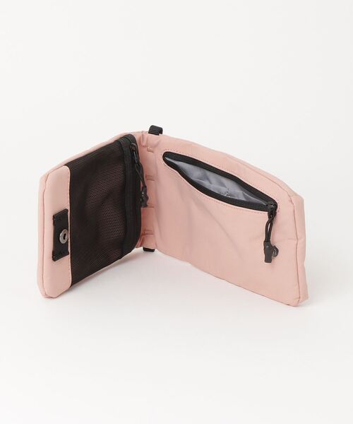 Topologie(トポロジー)の「Topologie/トポロジー Wares Bags Phone Sacoche TP-WBA-PS フォンサコッシュ スマホサコッシュ【バッグ単体】(ショルダーバッグ・メンズ・ブルー/ブラック/ピンク/ライトグリーン/グレー・FREE/F)」の19枚目の写真