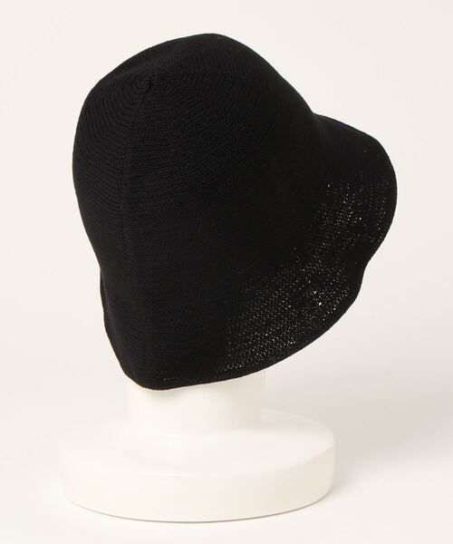 minia（ミニア）の「クローシュハット（ハット・レディース・ブラック/アイボリー/ベージュ/ブルー/パープル・FREE）」の20枚目の写真