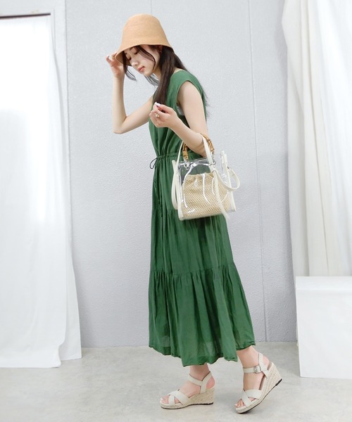 minia（ミニア）の「クローシュハット（ハット・レディース・ブラック/アイボリー/ベージュ/ブルー/パープル・FREE）」の14枚目の写真