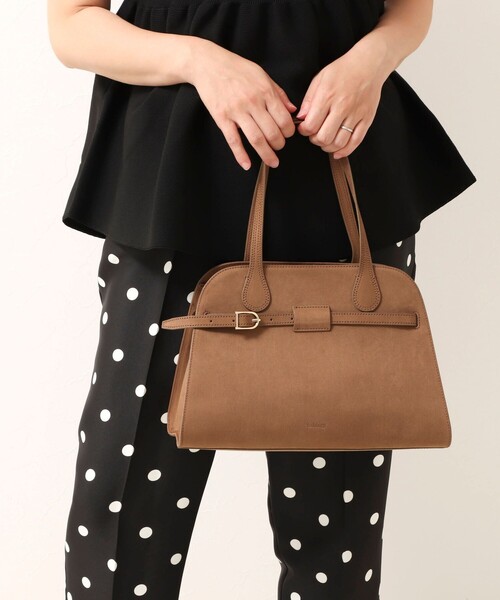 Kabinett/カビネ】WEEKENDボストンバッグ