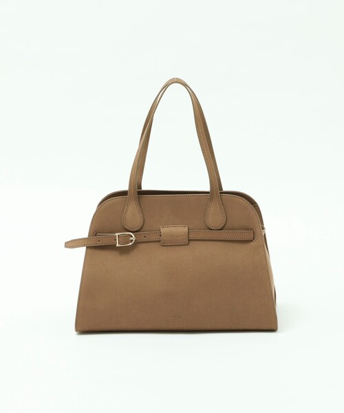 Kabinett（カビネ）の「【Kabinett/カビネ】WEEKENDボストンバッグ（ボストンバッグ・レディース・ブラウン・FREE）」の8枚目の写真