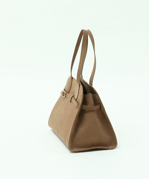 Kabinett（カビネ）の「【Kabinett/カビネ】WEEKENDボストンバッグ（ボストンバッグ・レディース・ブラウン・FREE）」の10枚目の写真