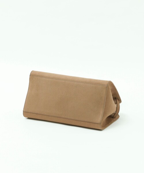 Kabinett（カビネ）の「【Kabinett/カビネ】WEEKENDボストンバッグ（ボストンバッグ・レディース・ブラウン・FREE）」の11枚目の写真