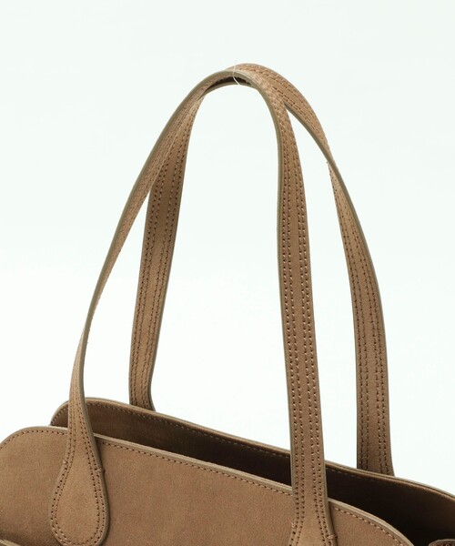 Kabinett（カビネ）の「【Kabinett/カビネ】WEEKENDボストンバッグ（ボストンバッグ・レディース・ブラウン・FREE）」の12枚目の写真