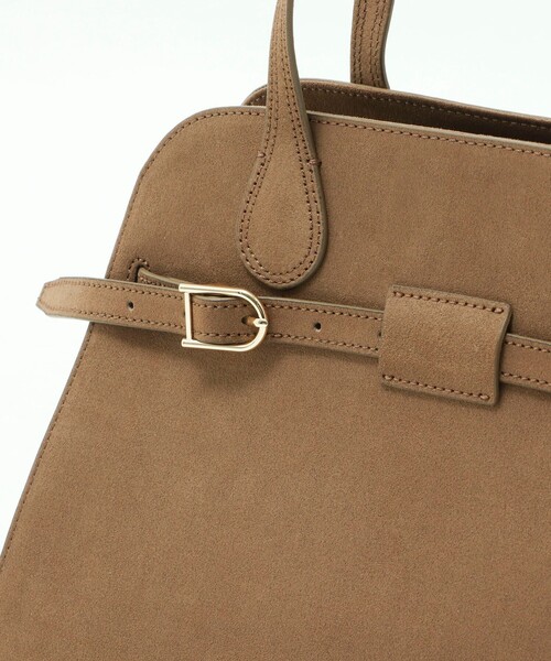 Kabinett（カビネ）の「【Kabinett/カビネ】WEEKENDボストンバッグ（ボストンバッグ・レディース・ブラウン・FREE）」の13枚目の写真