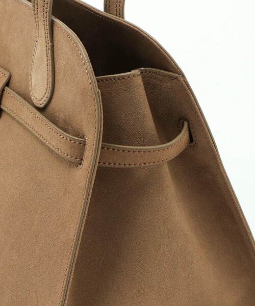 Kabinett（カビネ）の「【Kabinett/カビネ】WEEKENDボストンバッグ（ボストンバッグ・レディース・ブラウン・FREE）」の15枚目の写真