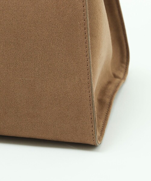 Kabinett（カビネ）の「【Kabinett/カビネ】WEEKENDボストンバッグ（ボストンバッグ・レディース・ブラウン・FREE）」の14枚目の写真