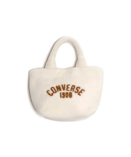 セール】【CONVERSE/コンバース】BOA COLLEGE LOGO TOTE BAG S