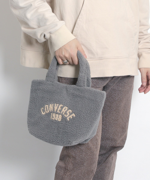 セール】【CONVERSE/コンバース】BOA COLLEGE LOGO TOTE BAG S セール】【CONVERSE/コンバース】BOA COLLEGE LOGO TOTE BAG S