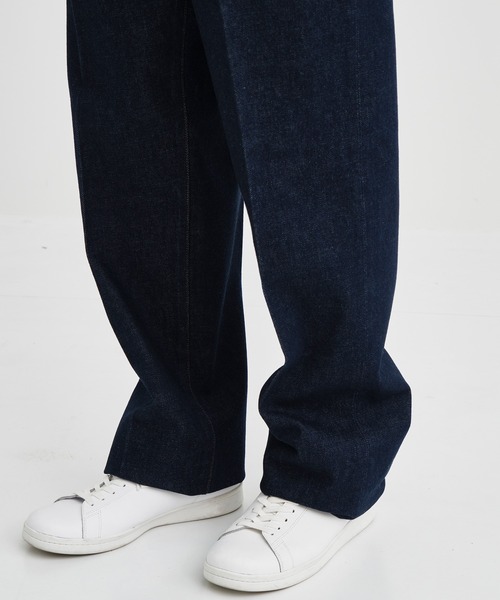 TANAKA / タナカ】別注 THE JEAN TROUSERS/別注 ザジーンズ
