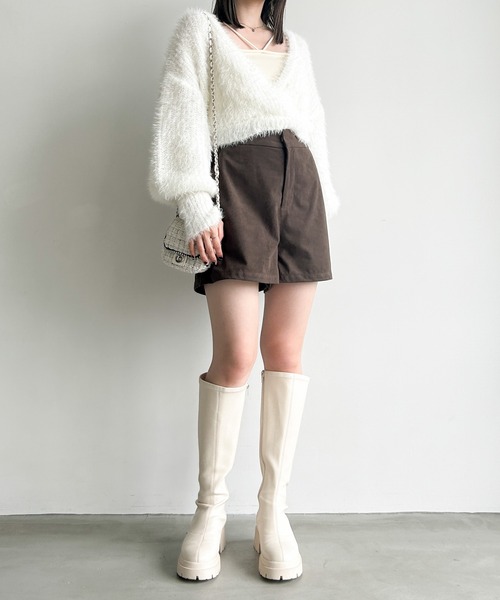セール】細コールショートパンツ 978413（その他パンツ