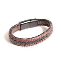 ANCHOR（アンカー）の「フェイクレザーブレスレット（ブレスレット）」