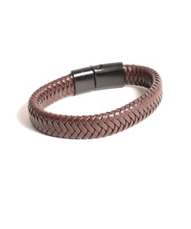 ANCHOR | フェイクレザーブレスレット(ブレスレット)