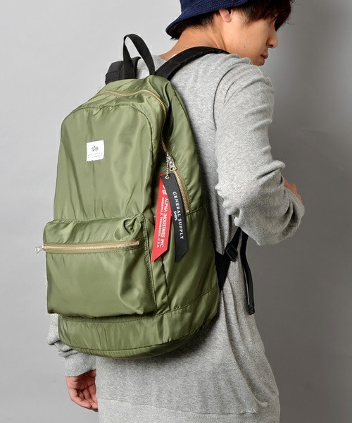 Alpha Industries（アルファインダストリーズ）の「ALPHA(アルファ 
