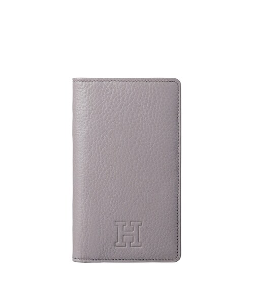HIROFU(ヒロフ)の「【センプレ】カードケース レザー スリム 本革(商品番号:P25-50329)(その他・レディース・ブラウン系8/グレー系6/グレー系その他/グリーン系5/オレンジ系1/ダークグリーン系3/ネイビー系6/シルバー系/ブルー系その他/ライトパープル/スモーキーグリーン系6/オリーブ系3/オレンジ系4/グレー系4/パープル系1/ライトイエロー系5/ダークグリーン系4・00)」の13枚目の写真