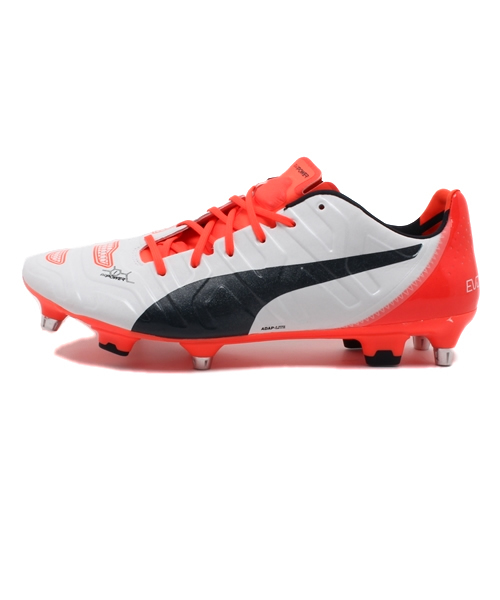 プーマ エヴォパワー 1 mixed SG Puma evoPOWER 1 Mixed Sole SG Review - Soccer Reviews For You