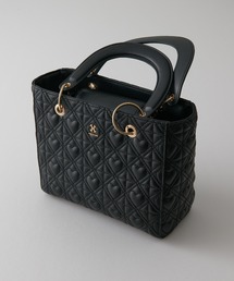 one after another NICE CLAUP | ハートキルティングスクエアバッグ(ショルダーバッグ)