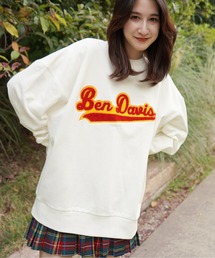 《BEN DAVIS》 レディース スウェット