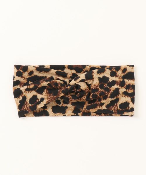 REBALANCE（リバランス）の「クロスターバン（ヘアバンド・レディース・J/Y/D/B/P/K/T/O/F/I/V/E/S/N/R/A/Q/M/H/U/L/G/X/W/C・ONE SIZE）」の4枚目の写真