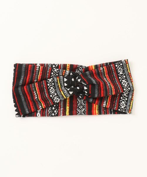 REBALANCE（リバランス）の「クロスターバン（ヘアバンド・レディース・J/Y/D/B/P/K/T/O/F/I/V/E/S/N/R/A/Q/M/H/U/L/G/X/W/C・ONE SIZE）」の11枚目の写真