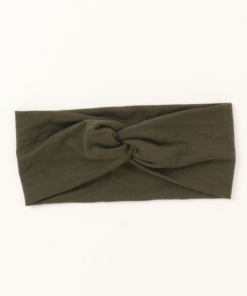 REBALANCE（リバランス）の「クロスターバン（ヘアバンド・レディース・J/Y/D/B/P/K/T/O/F/I/V/E/S/N/R/A/Q/M/H/U/L/G/X/W/C・ONE SIZE）」の16枚目の写真