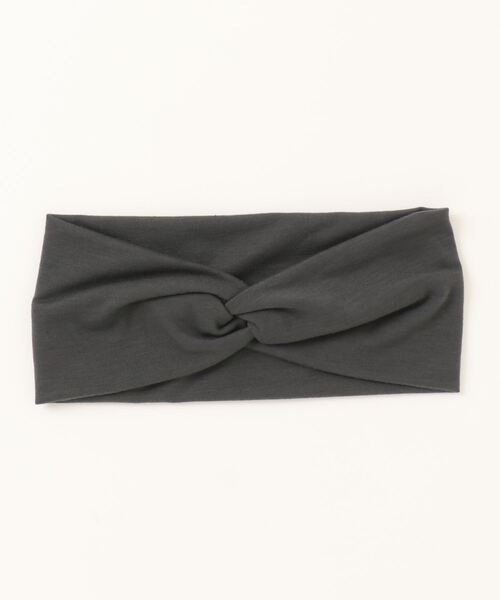REBALANCE（リバランス）の「クロスターバン（ヘアバンド・レディース・J/Y/D/B/P/K/T/O/F/I/V/E/S/N/R/A/Q/M/H/U/L/G/X/W/C・ONE SIZE）」の17枚目の写真